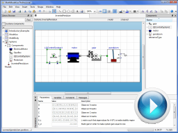 Multi-engineering modeling in MathModelica